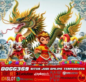 DOGG369 Judi Togel SGP TOTO Resmi Terpercaya