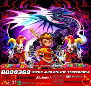 DOGG369 Daftar Togel SGP TOTO Resmi Terpercaya