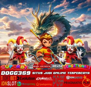 DOGG369 Platform Togel SGP TOTO Resmi Terpercaya