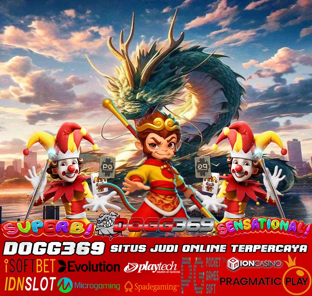 DOGG369 Platform Togel SGP TOTO Resmi Terpercaya