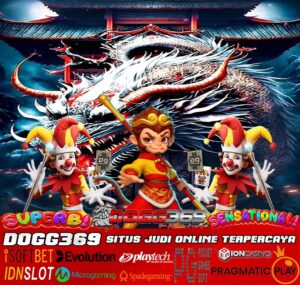 DOGG369 Mesin Togel SGP TOTO Resmi Terpercaya