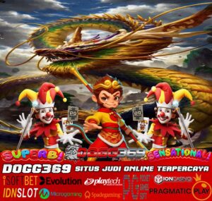 Situs Togel SGP Resmi Terpercaya DOGG369