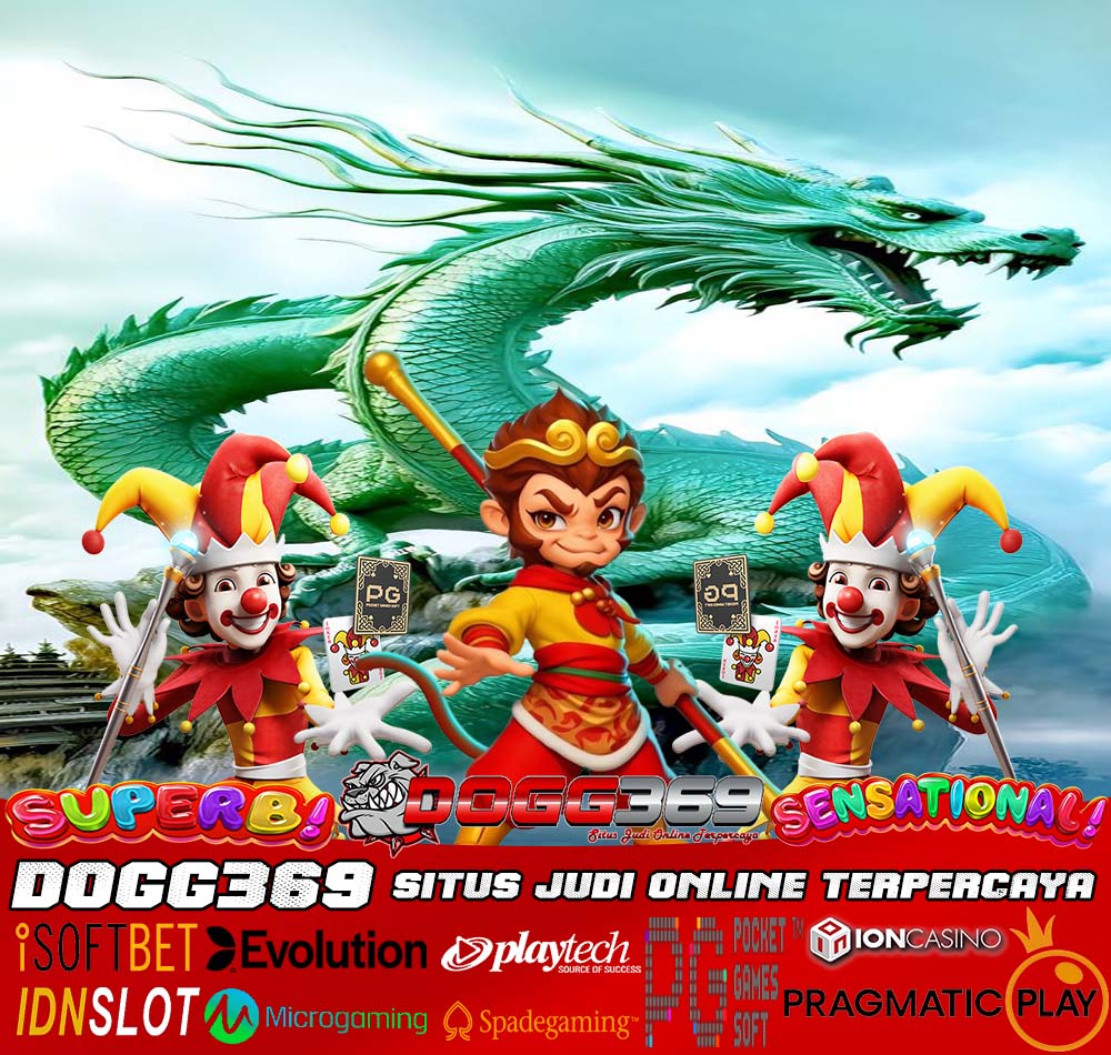 Bandar Togel SGP Resmi Terpercaya DOGG369