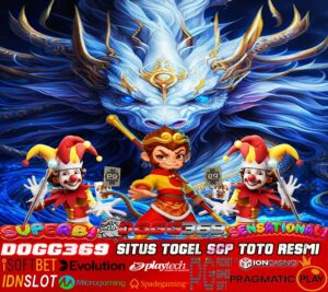 Link Platform Togel SGP Resmi Terpercaya DOGG369